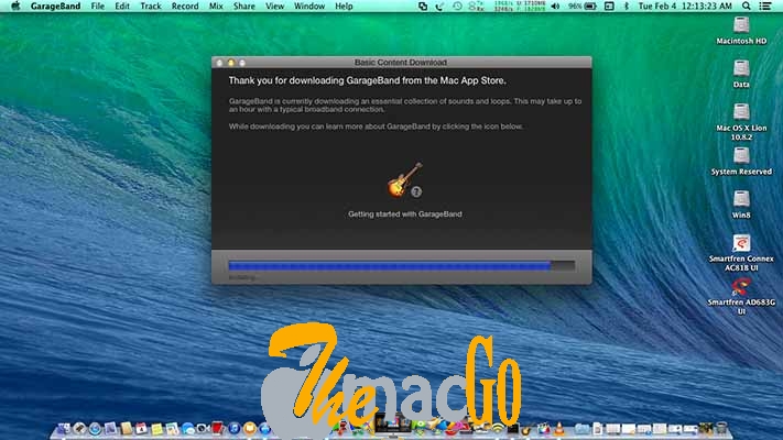 how to upgrade mac 10.7.5